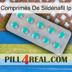 Comprimés De Sildénafil Ip 28